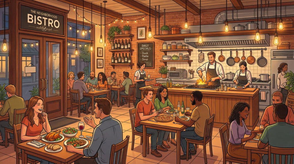 Where to Eat Around Lake Isle: A Food Lover’s Guide to New Rochelle’s Quaker Ridge Corridor